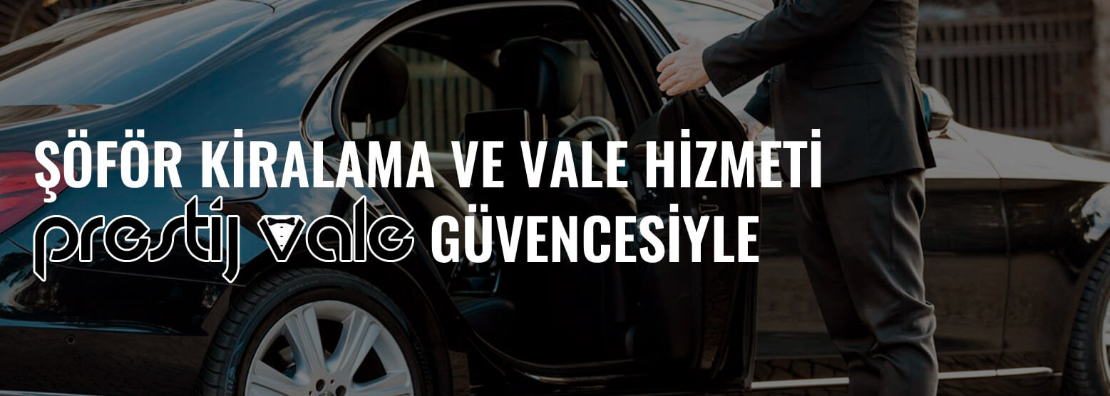 Şöför Kiralama